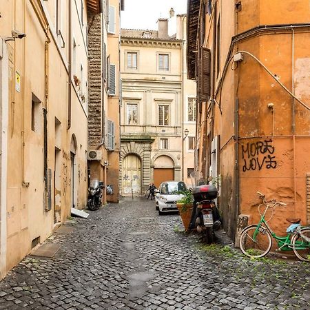 Rome Right In The Ancient Historical Center Two Bedrooms Two Bath, Up To 6 Pax المظهر الخارجي الصورة
