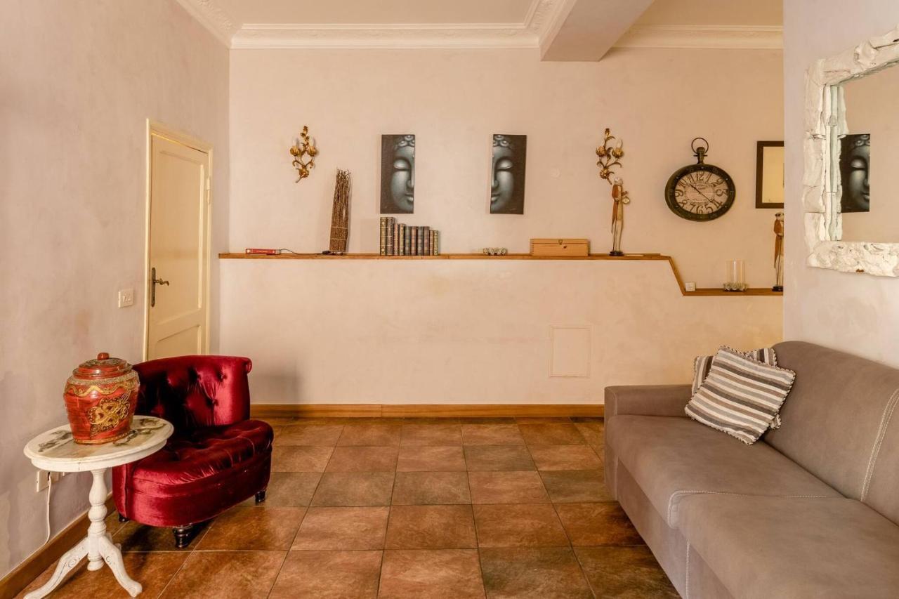 Rome Right In The Ancient Historical Center Two Bedrooms Two Bath, Up To 6 Pax المظهر الخارجي الصورة