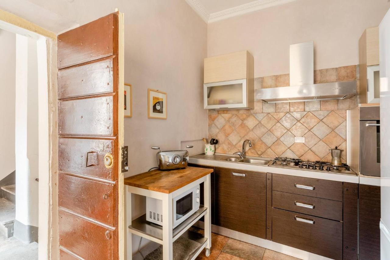 Rome Right In The Ancient Historical Center Two Bedrooms Two Bath, Up To 6 Pax المظهر الخارجي الصورة
