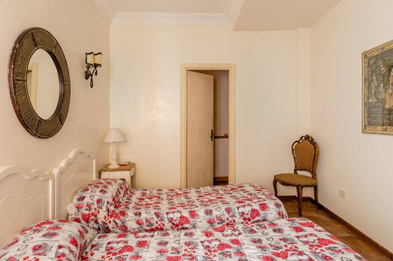 Rome Right In The Ancient Historical Center Two Bedrooms Two Bath, Up To 6 Pax المظهر الخارجي الصورة